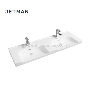 Sinks Double Square Basin